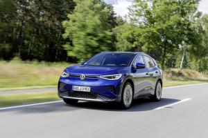 Volkswagen ID.4 Pro 2021 года  (WW)
